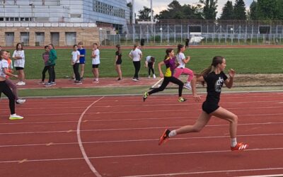 Sudjelovali smo na natjecanju u atletici