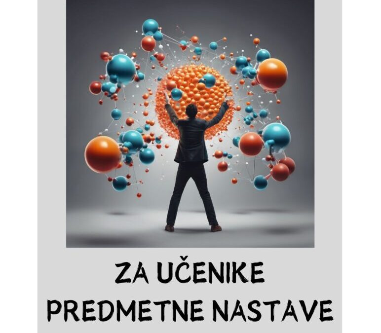 „Do posljednjeg atoma“  kviz znanja za učenike naše škole