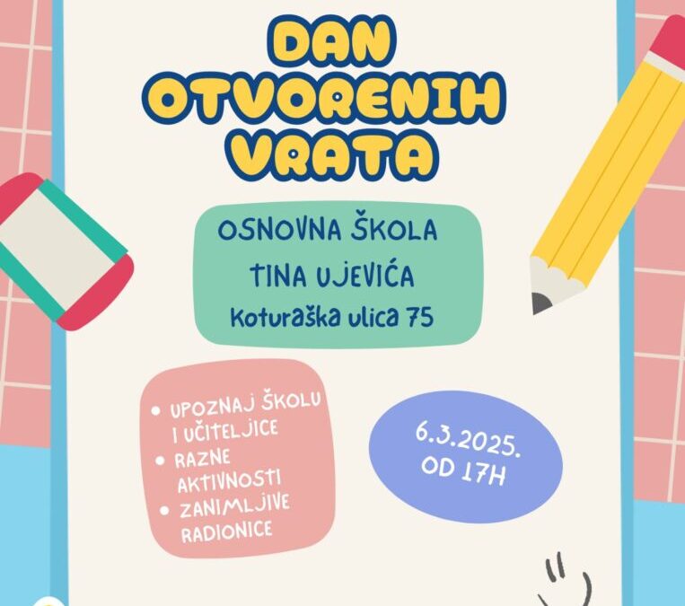 Dan otvorenih vrata