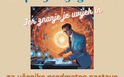 Najava novog kruga kviza “Do posljednjeg atoma”