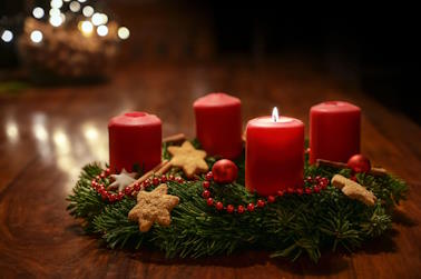 30.11. – Početak Adventa