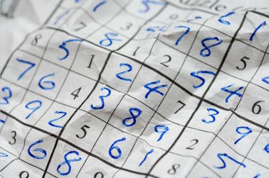 Sudoku natjecanje