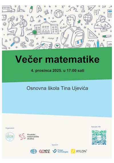 Večer matematike