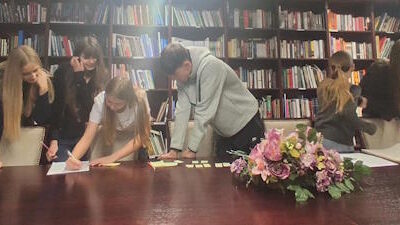 Edukativna radionica „Escape Rom”