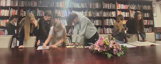 Edukativna radionica „Escape Rom”