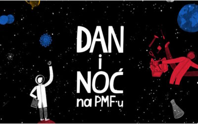 Dan i noć na PMF-u – izvanučionička nastava ispunjena znanošću i istraživanjem