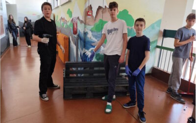 Misli globalno, djeluj lokalno – učenici zasukali rukave!