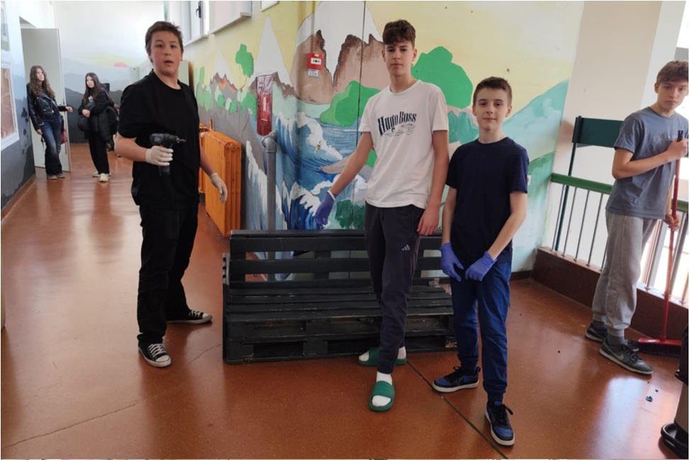 Misli globalno, djeluj lokalno – učenici zasukali rukave!